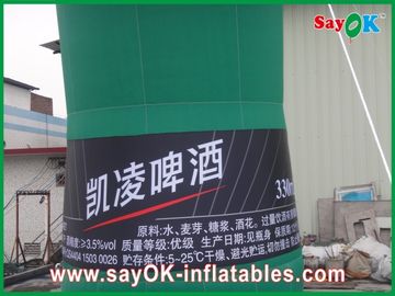 Giant Custom Inflatable Products, Inflatable Beer Bottle Model Superior